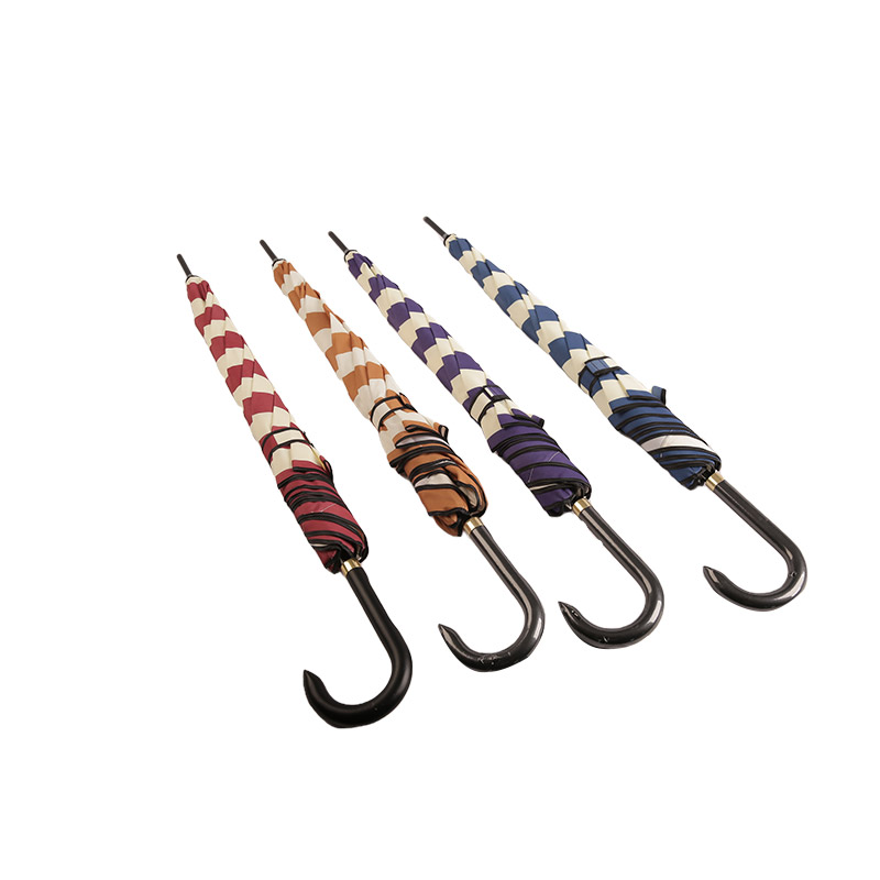 Belang Beach Sun Oxford Payung lurus-0E6B0007