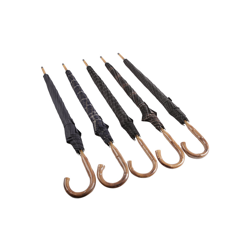 Mini Lattice Kubah Padat Pongee Payung lurus-0E6B0051