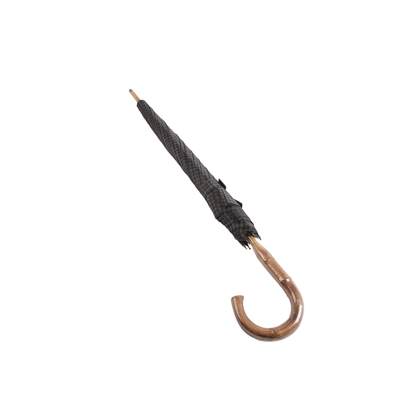 Mini Lattice Kubah Padat Pongee Payung lurus-0E6B0051