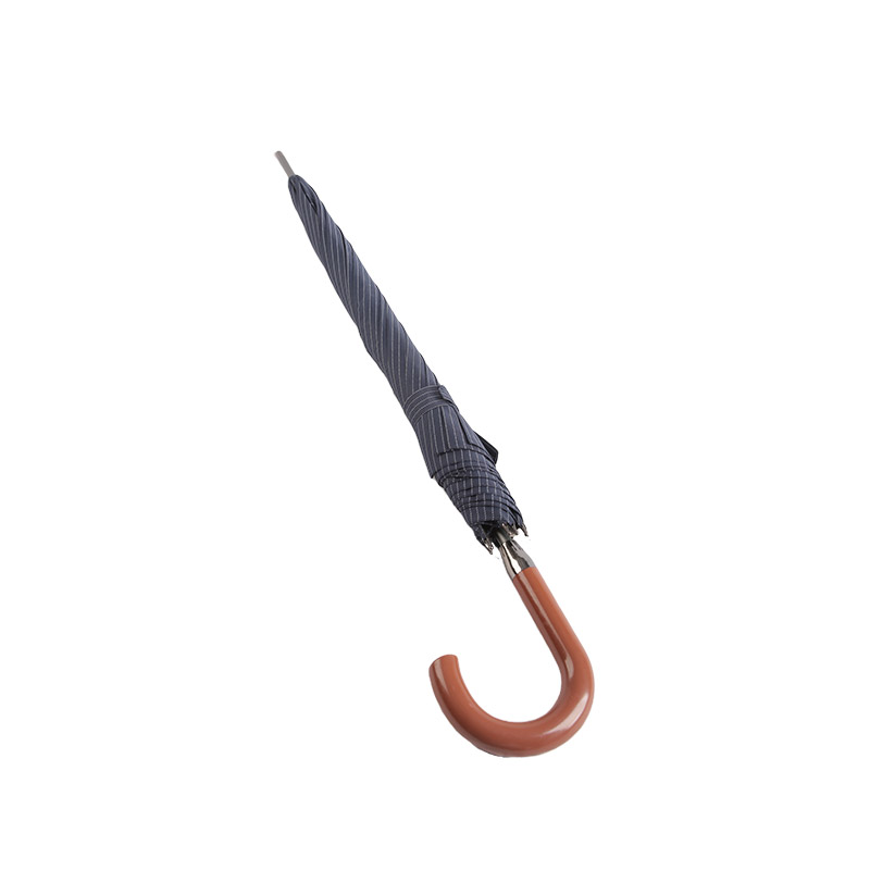 Ketegasan Baik Pongee Payung lurus-0E6B0175