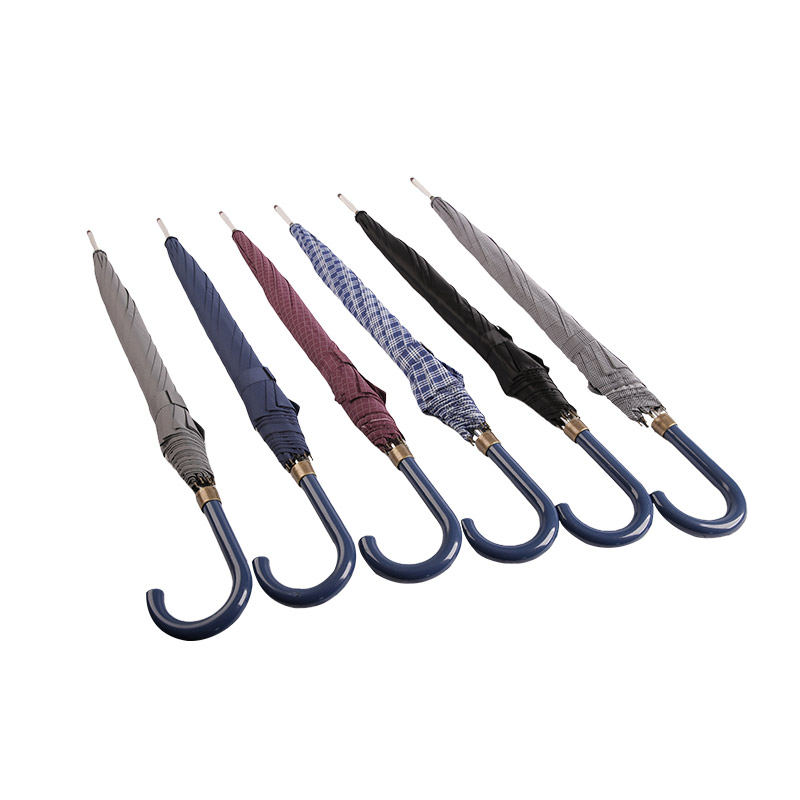 Barb Runcing Boleh Digantung Pongee Payung lurus-0E6B0388