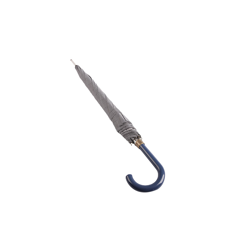 Barb Runcing Boleh Digantung Pongee Payung lurus-0E6B0388