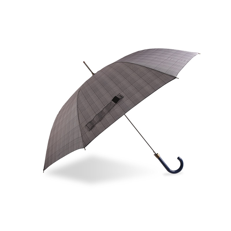 Barb Runcing Boleh Digantung Pongee Payung lurus-0E6B0388