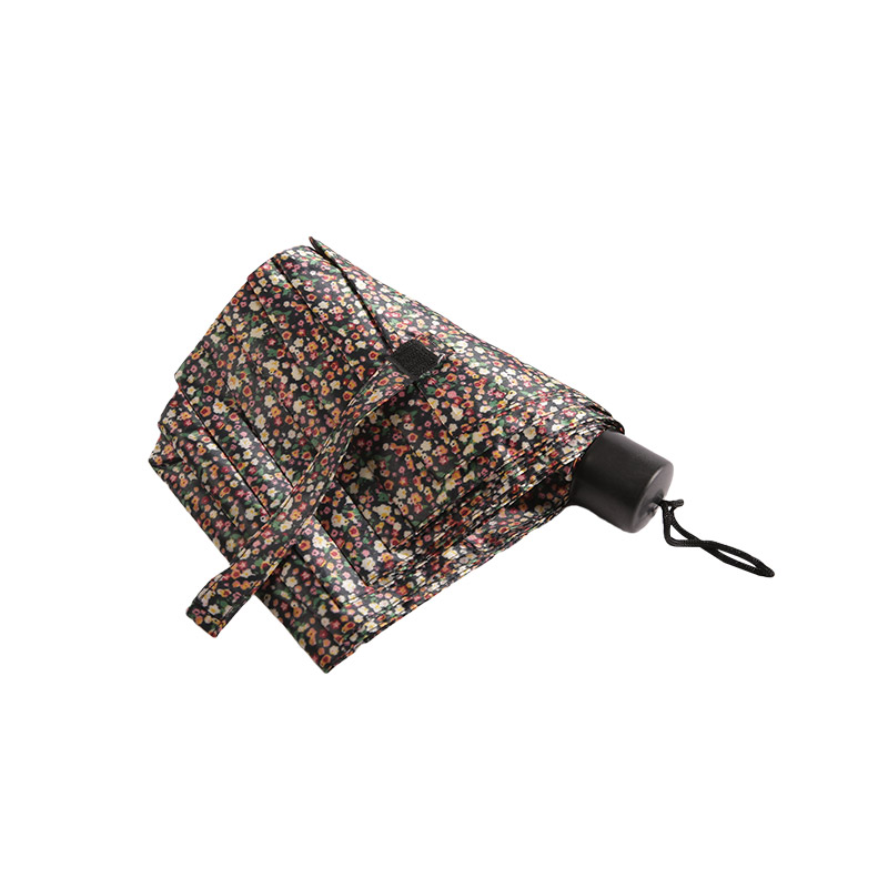 Polieser Berskala Harian Dengan Payung Tiga Lipatan Bersalut Perak-0E6B0523