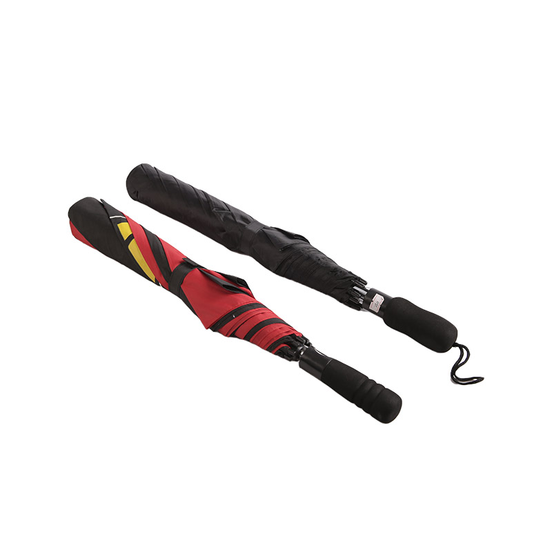 Logo Pongee dua warna Payung dua kali ganda-0E6B0556