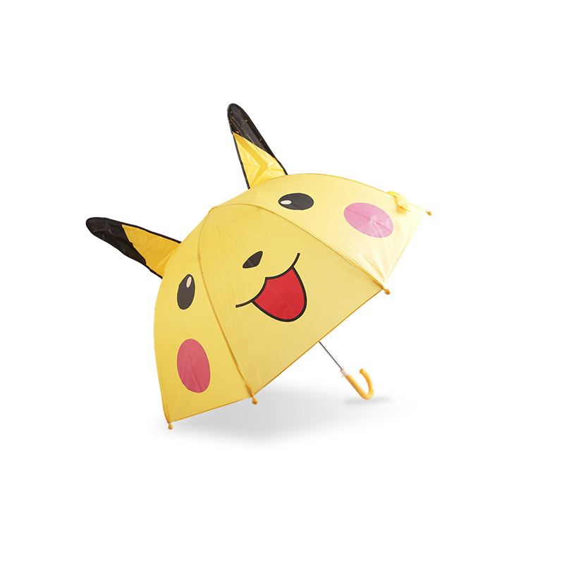 Payung Kanak-kanak Poliester Comel Pikachu-0E6B0594