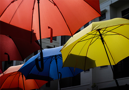 Analisis status quo pembangunan pasaran industri payung